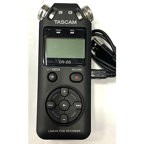 TASCAM LINEAR PCM RECORDER MultiTrack Recorder