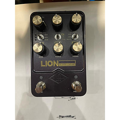 Universal Audio LION Effect Pedal