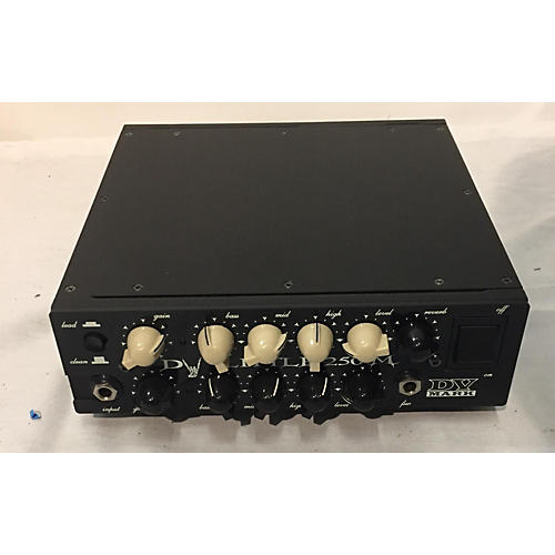 DV Mark LITTLE 250 M Solid State Guitar Amp Head