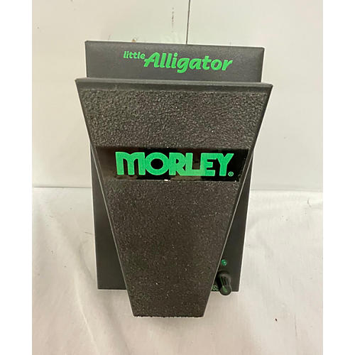 Morley LITTLE ALLIGATOR VOLUME PEDAL Pedal