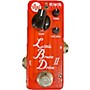 Used EWS LITTLE BRUTE DRIVE Effect Pedal