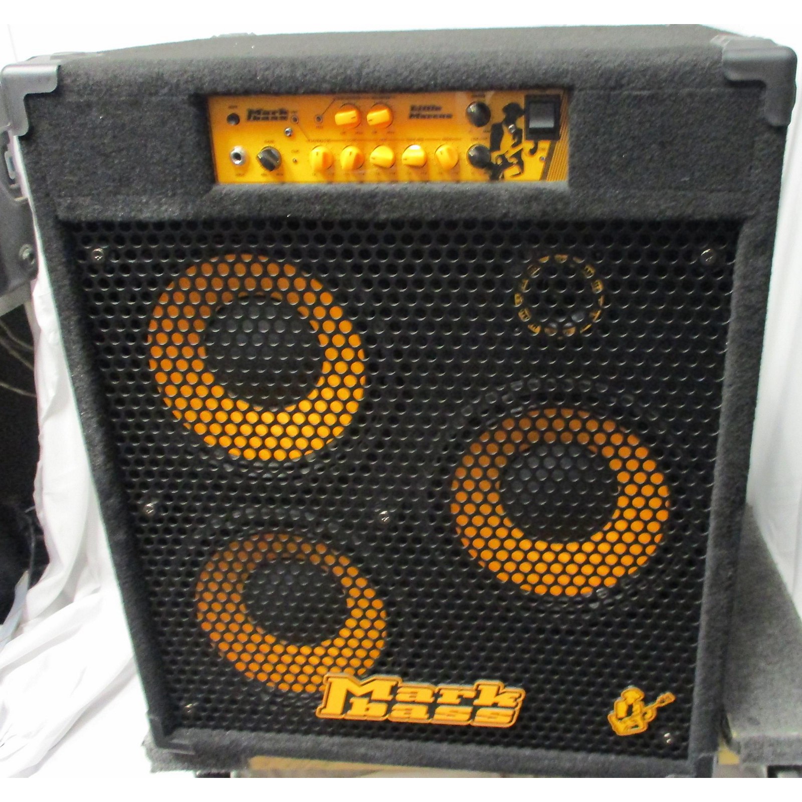 Used Markbass LITTLE MARCUS CMD103 Bass Combo Amp Musician's Friend