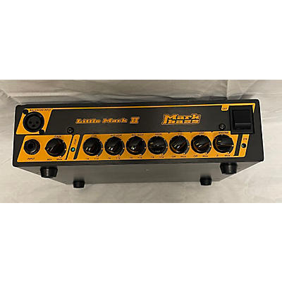 Markbass LITTLE MARK II Bass Amp Head