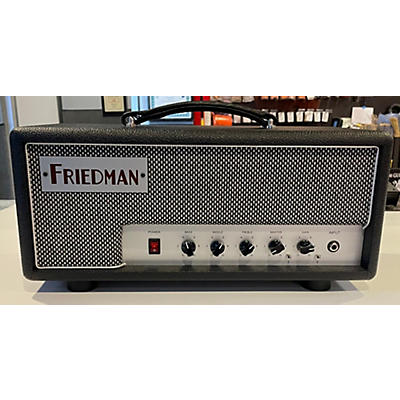 Friedman LITTLE SISTER Tube Guitar Amp Head