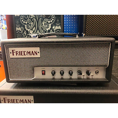 Friedman LITTLE SISTER Tube Guitar Amp Head