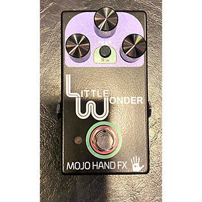 Mojo Hand FX LITTLE WONDER Effect Pedal