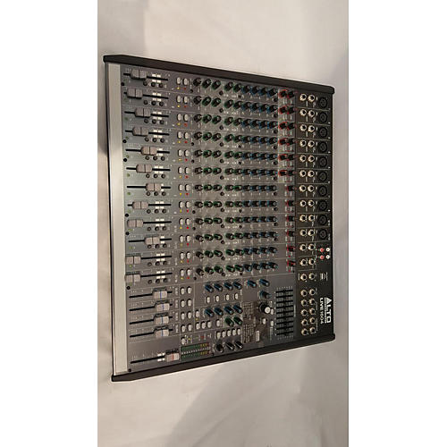 LIVE 1604 16-Channel 4-Bus Unpowered Mixer