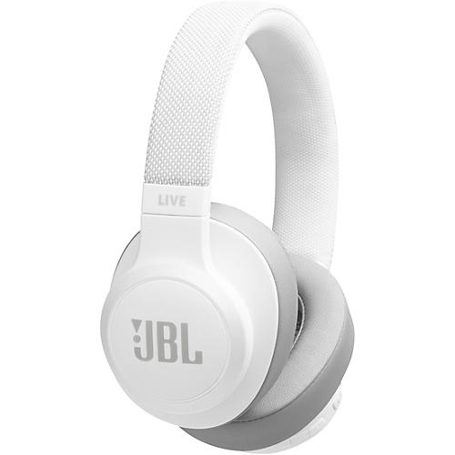 JBL LIVE 500BT Wireless Over-Ear Headphones Condition 2 - Blemished White 194744872884