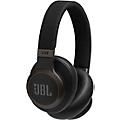 JBL LIVE 650BTNC Wireless Over-Ear Noise-Cancelling Headphones BlueBlack