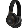 JBL LIVE 650BTNC Wireless Over-Ear Noise-Cancelling Headphones Black
