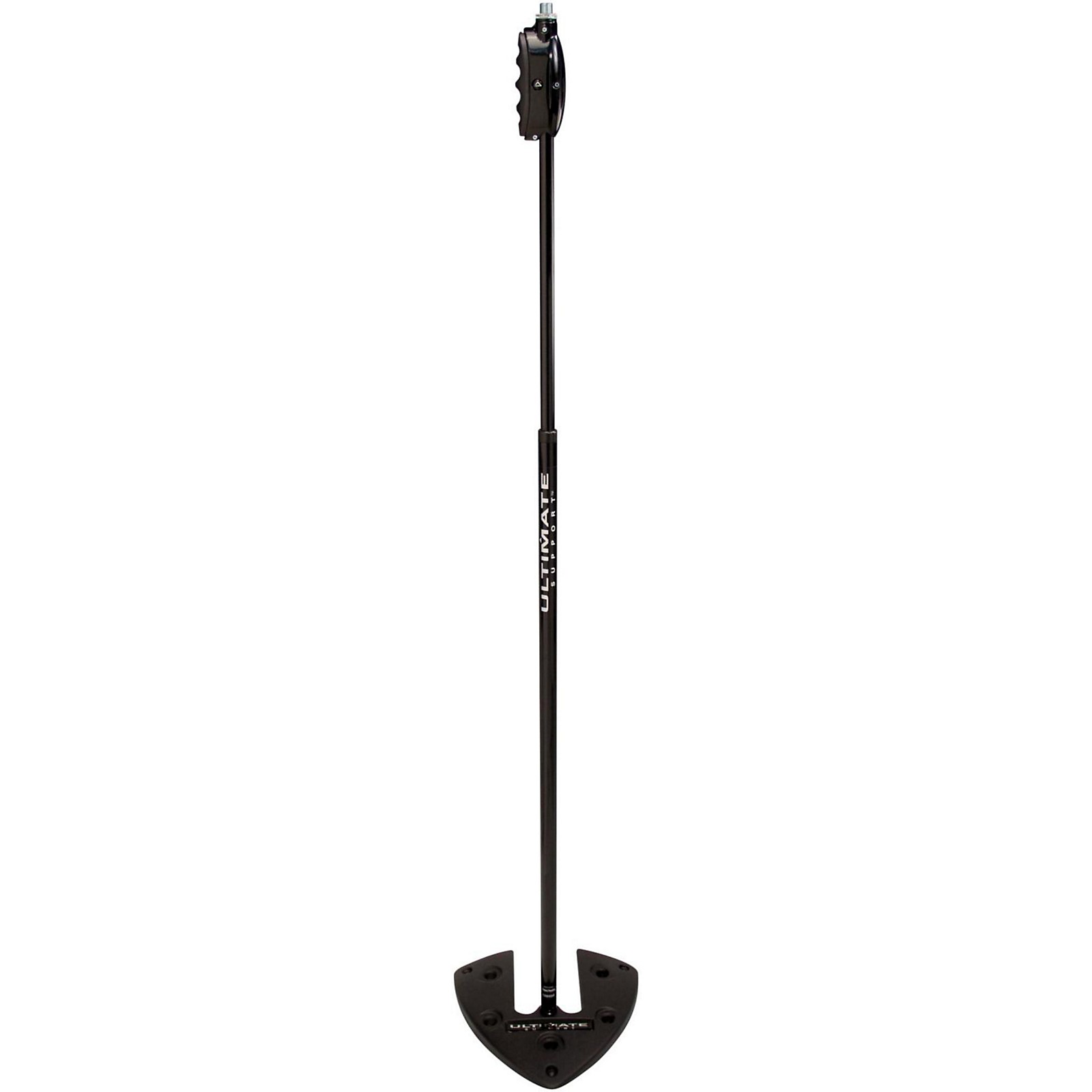 Ultimate Support LIVESB Stackable Base Microphone Stand with OneHand