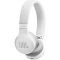 JBL LIVE400BT Wireless On Ear Headphones WhiteWhite