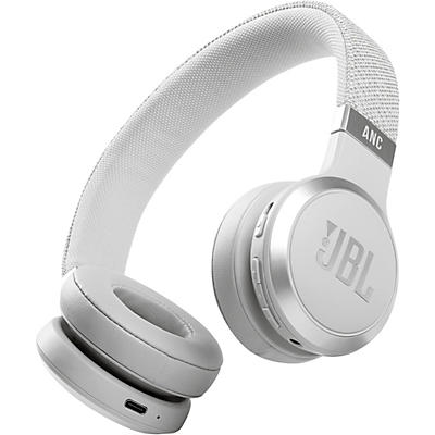 JBL LIVE460NC Wireless On-Ear Noise Cancelling Bluetooth Headphones