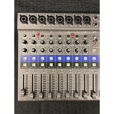 Zoom LIVETRAK L-12 Digital Mixer