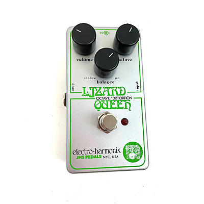 Electro-Harmonix LIZARD QUEEN Effect Pedal