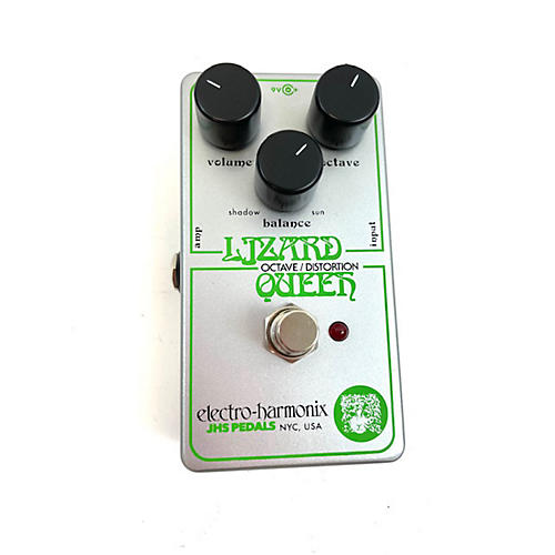 Electro-Harmonix LIZARD QUEEN Effect Pedal