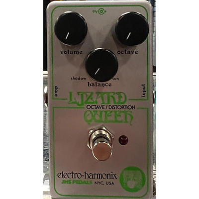 Electro-Harmonix LIZARD QUEEN Effect Pedal