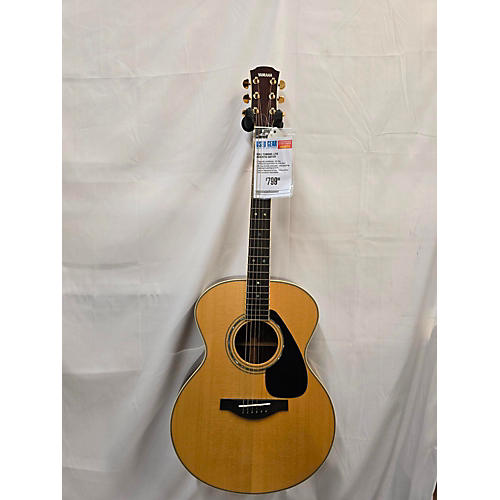 Yamaha LJ16 Acoustic Guitar Natural