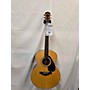 Used Yamaha LJ16 Acoustic Guitar Natural