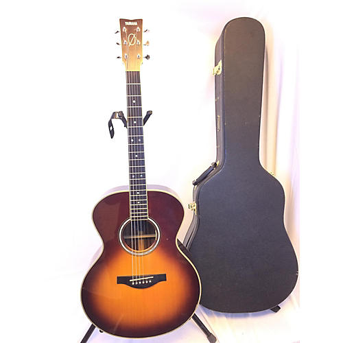 Yamaha LJ16BC Acoustic Guitar Sunburst