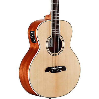 Alvarez LJ2E Travel Acoustic-Electric Guitar