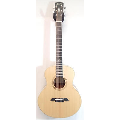 Alvarez LJ60 Little Jumbo Travel Acoustic Guitar