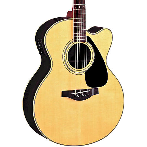 LJX6CA Acoustic-Electric Guitar
