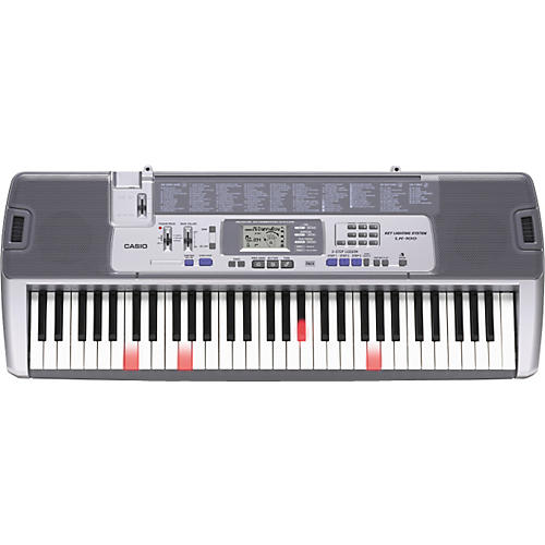 Casio LK 100 Key Lighting Keyboard Musician s Friend