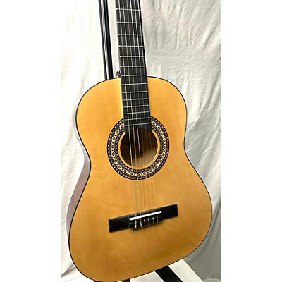 Lucida LK-2-3/4 Classical Acoustic Guitar