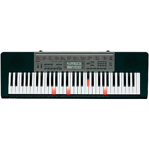 LK-240 Keyboard 61 Piano-Style Lighted Keys