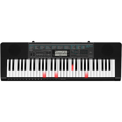 LK-266 Lighted Key Portable Keyboard