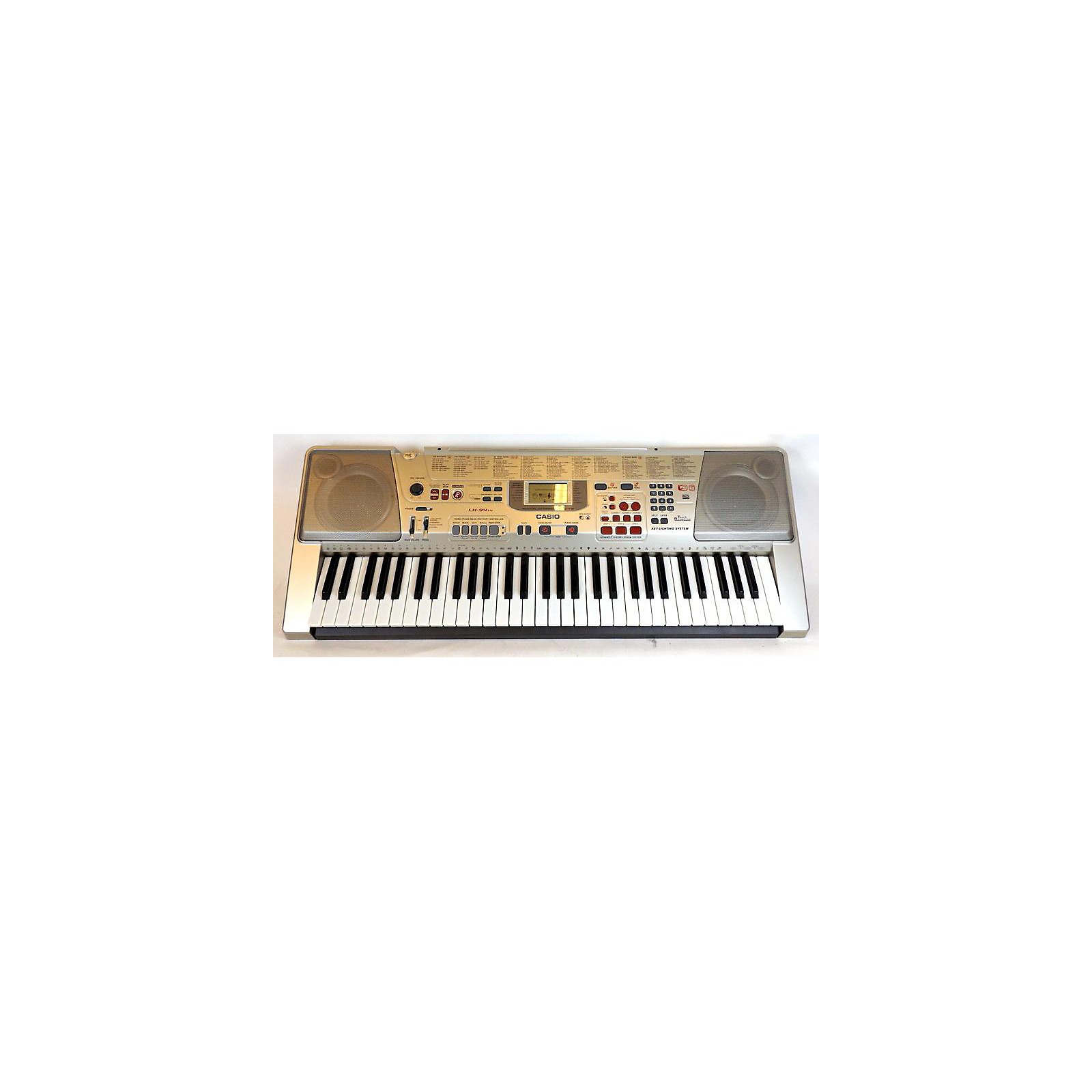 Casio LK94TV Lighted Portable Keyboard Musician