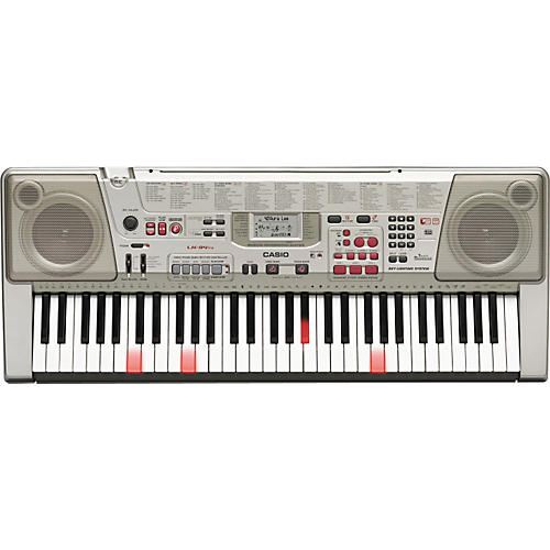 Casio LK-94TV 61-Key Lighted Portable Keyboard | Musician's Friend