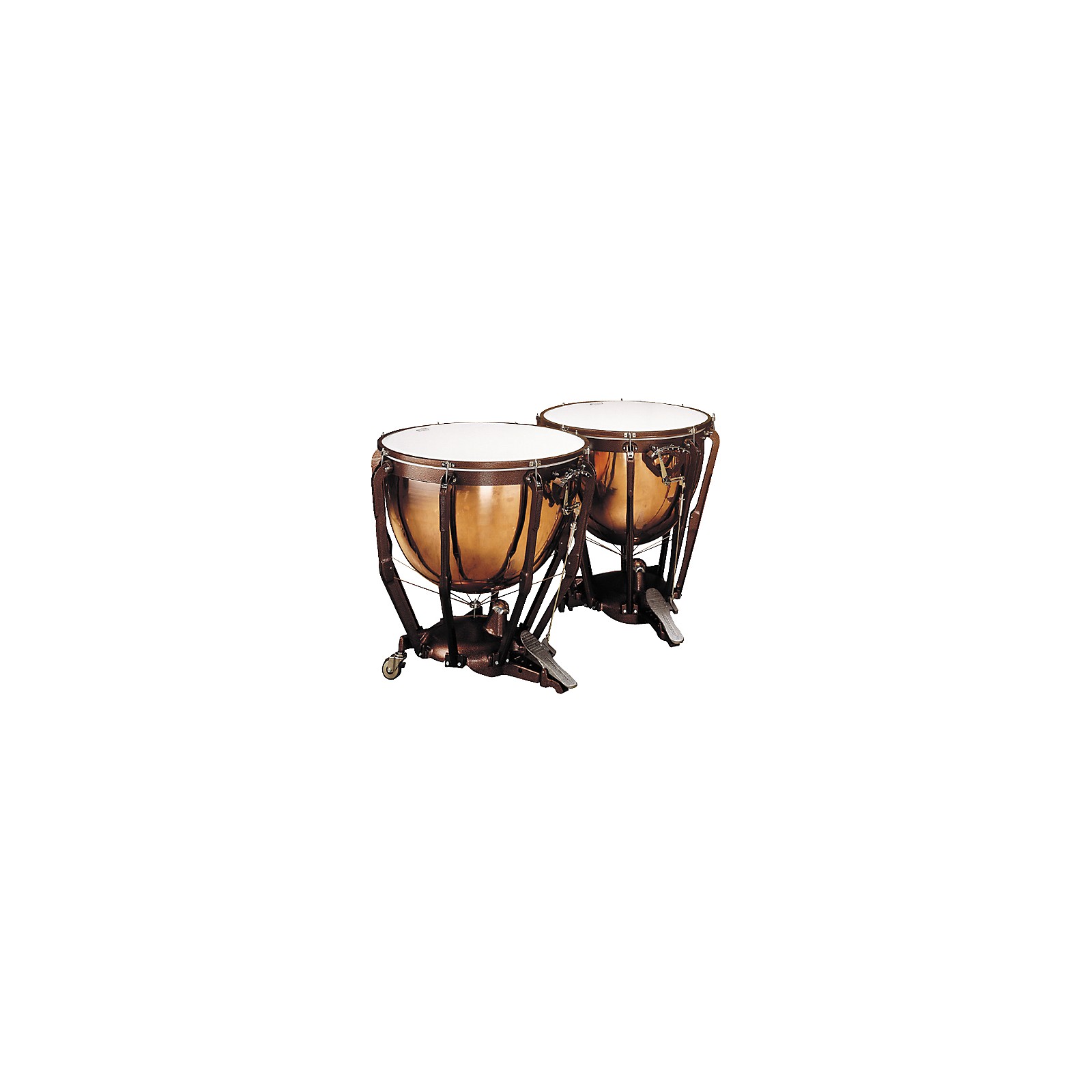 Ludwig LKG702KG Grand Symphonc Timpani Set of 2 Musician's Friend