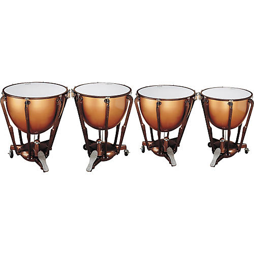 LKS404F STANDARD FIBERGLASS TIMPANI SET OF 4