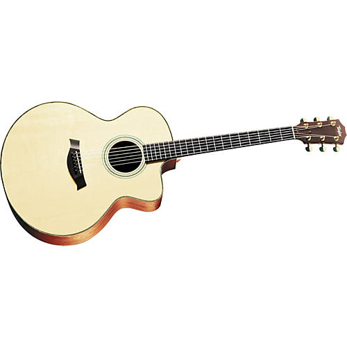 LKSM-6 Leo Kottke Signature 6-String Acoustic Guitar