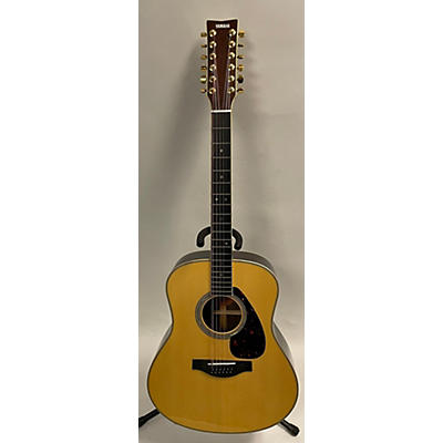 Yamaha LL16-12 12 String Acoustic Guitar