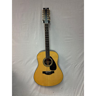 Yamaha LL16 12 STRING 12 String Acoustic Guitar