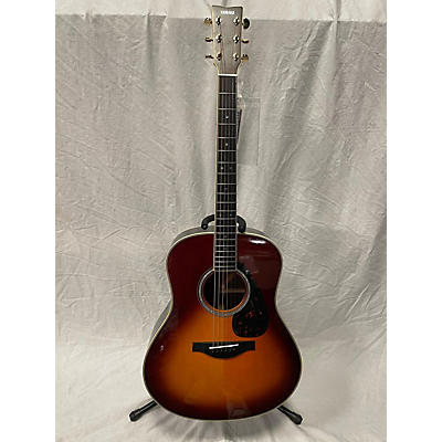 Yamaha LL16 Acoustic Electric Guitar