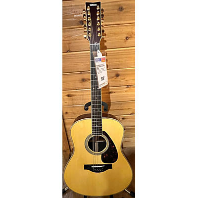 Yamaha LL1612 12 String Acoustic Electric Guitar