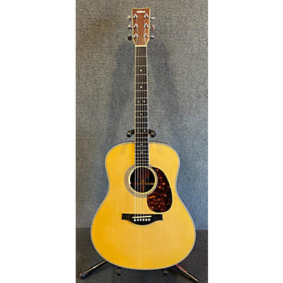Yamaha LL16D Acoustic Guitar