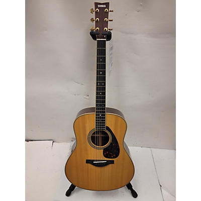 Yamaha LL16D Acoustic Guitar