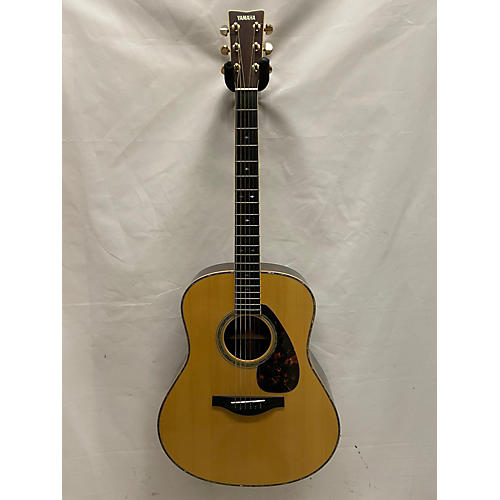 Yamaha LL16D Acoustic Guitar Natural