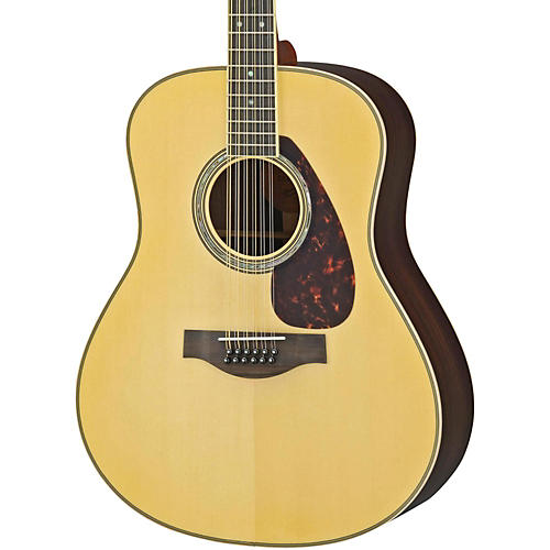 LL16R-12 L Series 12-String Solid Rosewood/Spruce Dreadnought Acoustic-Electric Guitar