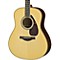 LL16R L Series Solid Rosewood/Spruce Dreadnought Acoustic-Electric Guitar Level 2 Natural 888365851143