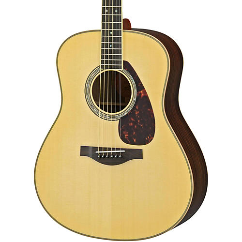 LL16R L Series Solid Rosewood/Spruce Dreadnought Acoustic-Electric Guitar