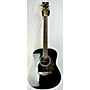 Used Yamaha LL6 Acoustic Guitar Black