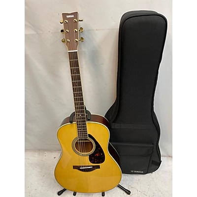 Yamaha LL6M Acoustic Guitar