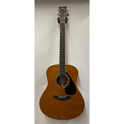 Yamaha LL6T Dreadnaught Acoustic Guitar Natural