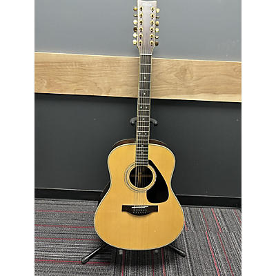 Yamaha LLP6 12 12 String Acoustic Guitar